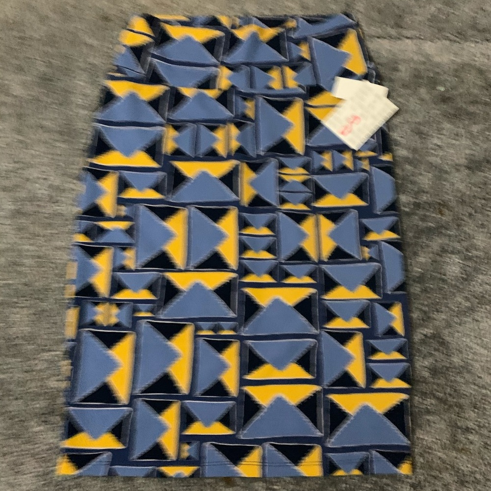 Pencil skirt